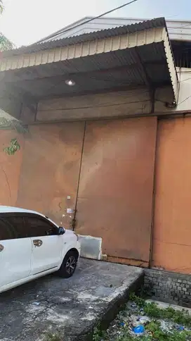gudang mutiara margomulyo indah luas 500 an