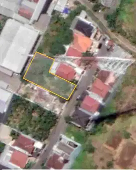 Kavling Villa Bukit Permai, Darmo Surabaya Barat