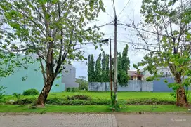 Tanah Strategis Dan Siap Bangun Di Perumahan Taman Masamba