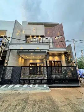 Dijual Rumah Brandnew Siap Huni Di Pondok Cabe