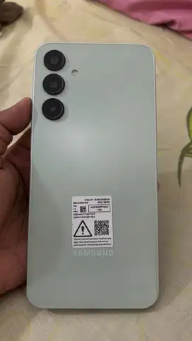 Samsung A16 5G Pemakaian 3 Bulan