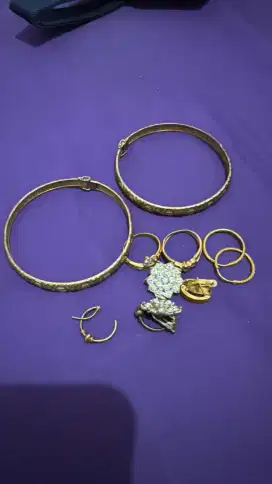 Terima jual emas