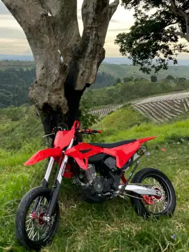 crf 150 L 2021 ss lengkap plat F bogor