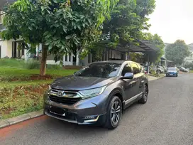Honda CRV / CR-V 2019 Turbo Prestige Bensin Panoramic Roof