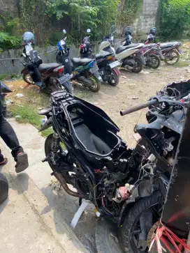 SIAP BAYAR MOTOR MATI RUSAK MOGOK TIDAK TERPAKAI SEJABODETABEK