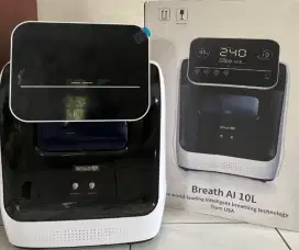 Oxygen consentrator/oksigen konsentrator XNUO 10L