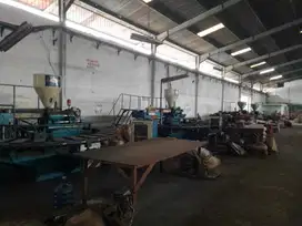 Dijual cepat Casj Pabrik Pasar Kemis Tangerang