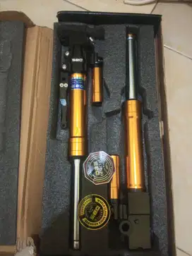 shock depan vario 125 DBS