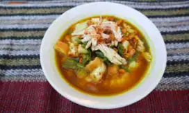 Jual Bubur ayam