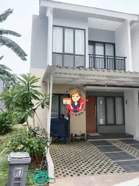 Dijual Rumah PREMIER ESTATE 3 Cibubur Rapih Minimalis