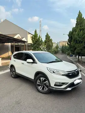 Honda CR-V Prestige 2015
