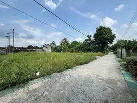 Termurah, Tanah Pekarangan Dekat Ringroad Janti