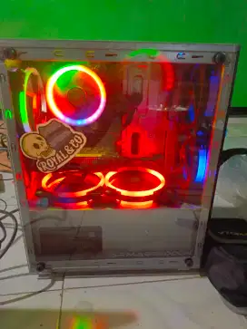 PC gaming / komputer