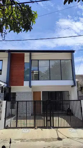 Rumah Baru Siap Huni Murah di Kopo Permai Kota Bandung