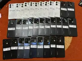 REDMI NOTE 13 5G 8/256 BATANGAN ( HP + CHARGER NON ORI )