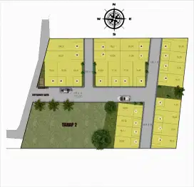 Tantram Village Serpong