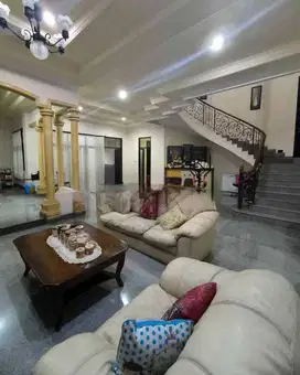 MURAH HOT‼️RUMAH PAKUWON INDAH HITUNG TANAH DKT GHARA FAMILI/FAMILY
