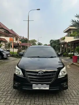 Toyota Kijang Innova Barong G A/T Diesel