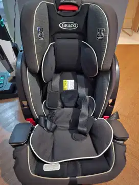 Preloved Car Seat Graco Milestone