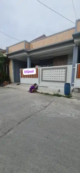 RUMAH NEW di VILLA INDAH PERMAI, BEKASI UTARA