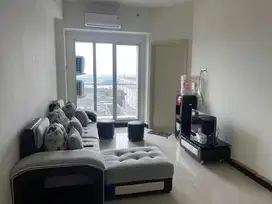 Murah 2 BR Corner Apartemen Amor Pakuwon City