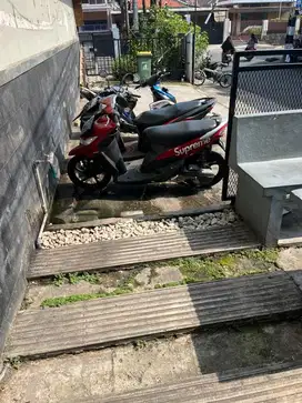 yamaha mio smile 2009