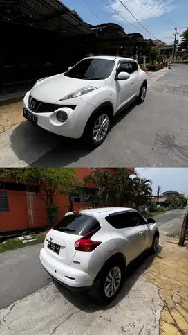 Nissan juke rx metic 2011