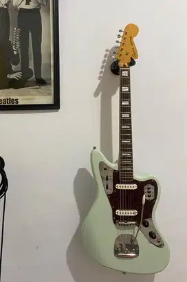 Squier jaguar classic vibe