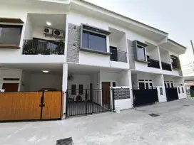 Rumah 2 Lantai SHM di Bintara Jaya Dekat Pondok Kopi & Pondok Kelapa