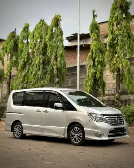 Nissan Serena HWS 2016