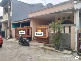 RUMAH GANDENG di BUMI ANGGREK, BEKASI