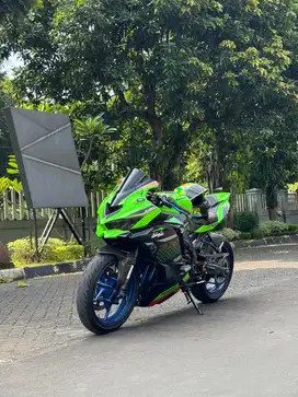 ZX25R 2020 ABS QS KTRC