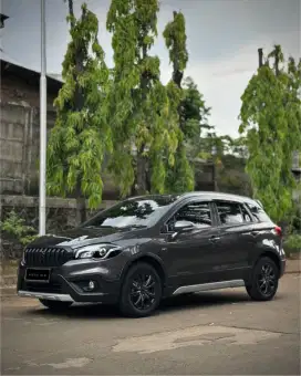 Suzuki Scross 1.5 AT 201i