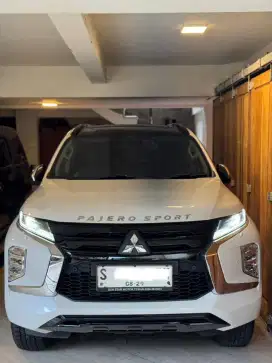 (TDP: 90 Juta ) Mitsubishi Pajero Dakar 4x2 Elite LTD Rockford 2024