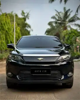 Toyota Harrier Advance 2.0 2015 Hi Spec