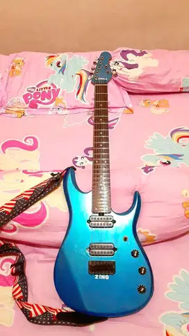 Gitar Senar 7 murah BU