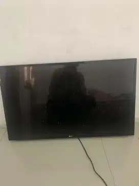 dijual tv LG 32” - minus LCD