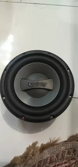 Subwoofer Infinity Reference
