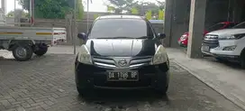 Grand livina 2012 manual hitam