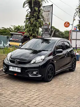 Honda Brio 2017 Bensin