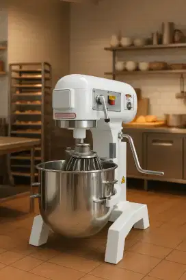 Planetary Mixer