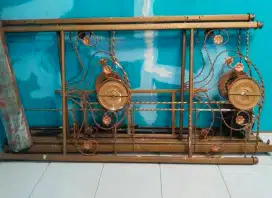 Dijual Keranjang Besi Tempat Tidur