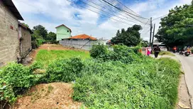 Tanah Strategis, Bebas Banjir di Babelan, Bekasi