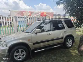 Honda CR-V 2001 Bensin