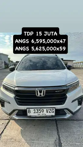 TDP 15 JT BRV PRESTIGE NX7 2024