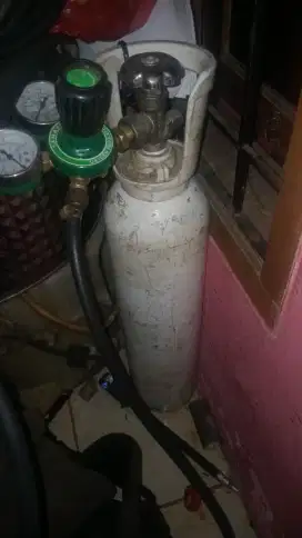 Alat las kulkas atau ac...set