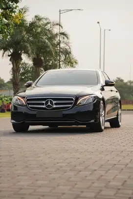 Super Low Odo! Mercedes Benz E250 Avantgarde 2018 W213 Bmw 520i