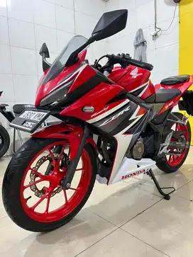 CBR 150 2019 SPECIAL LOW KM 19rb PJK HDP PNJNG 02-2026 BODY OK MULUS