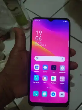 Oppo A5 2020   3/64   minus pemakaian aja HP aja