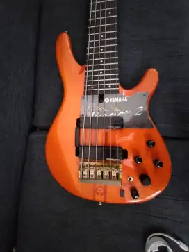 Dijual Bass Yamaha TRB 6P